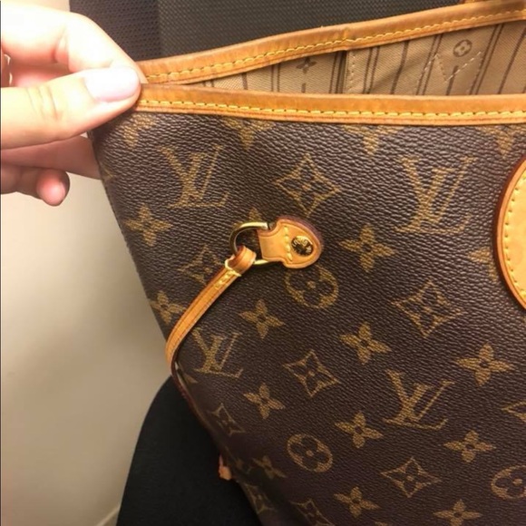 Louis Vuitton Neverfull - Picture 2 of 6